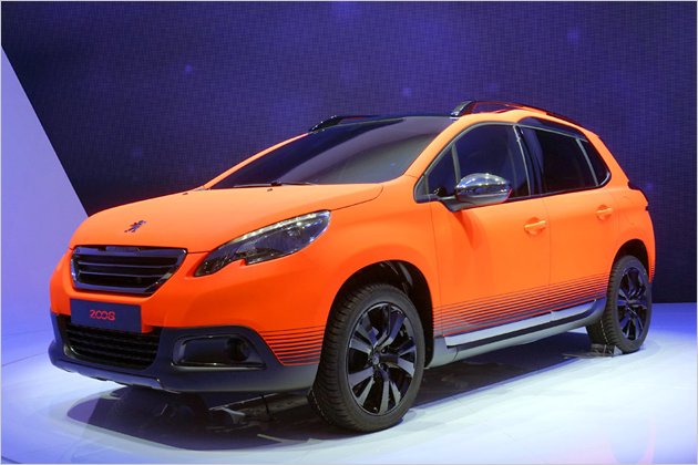 Genfer Autosalon 2013: Die Highlights des Gipfeltreffens