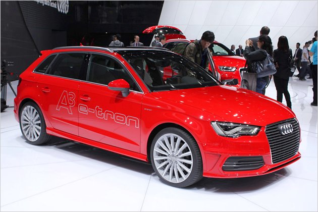 Genfer Autosalon 2013: Die Highlights des Gipfeltreffens