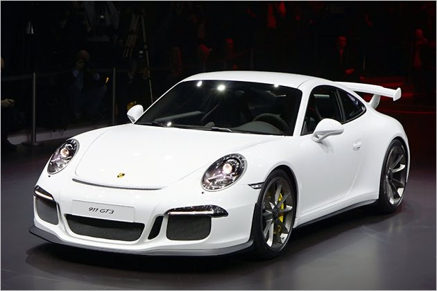 Genfer Autosalon 2013: Die Highlights des Gipfeltreffens