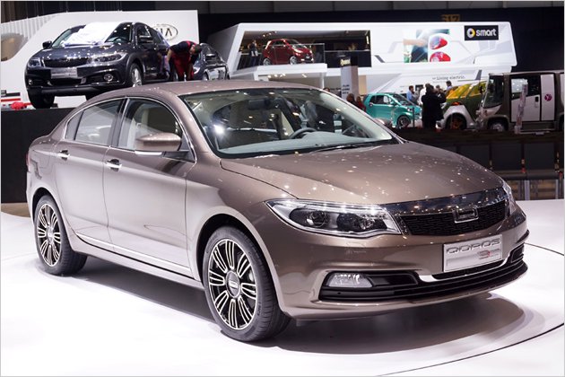 Genfer Autosalon 2013: Die Highlights des Gipfeltreffens