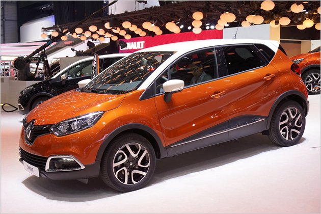 Genfer Autosalon 2013: Die Highlights des Gipfeltreffens