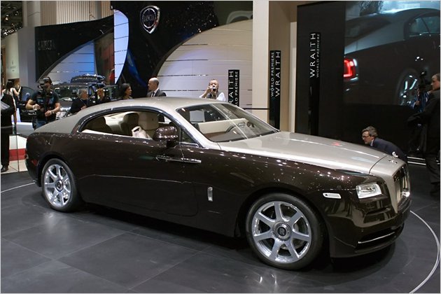Genfer Autosalon 2013: Die Highlights des Gipfeltreffens
