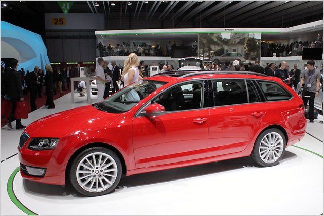 Genfer Autosalon 2013: Die Highlights des Gipfeltreffens