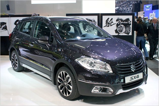 Genfer Autosalon 2013: Die Highlights des Gipfeltreffens