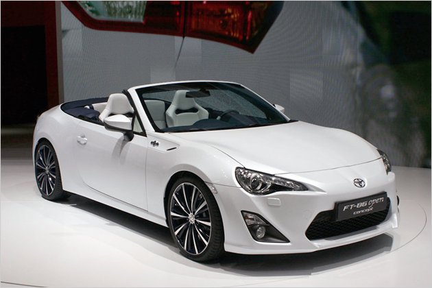 Genfer Autosalon 2013: Die Highlights des Gipfeltreffens