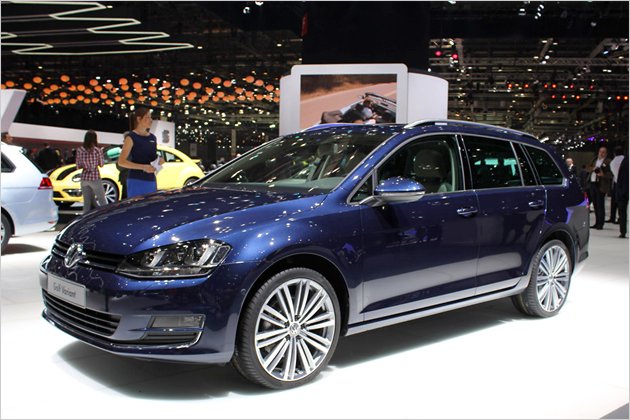 Genfer Autosalon 2013: Die Highlights des Gipfeltreffens