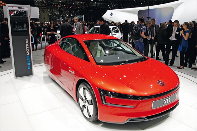 Genfer Autosalon 2013: Die Highlights des Gipfeltreffens
