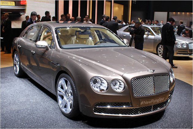 Genfer Autosalon 2013: Die Highlights des Gipfeltreffens