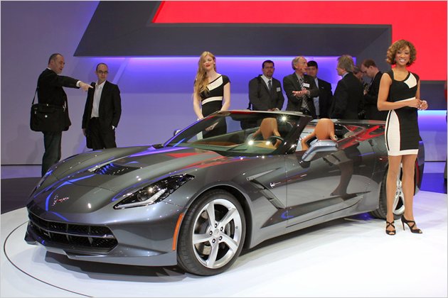 Genfer Autosalon 2013: Die Highlights des Gipfeltreffens
