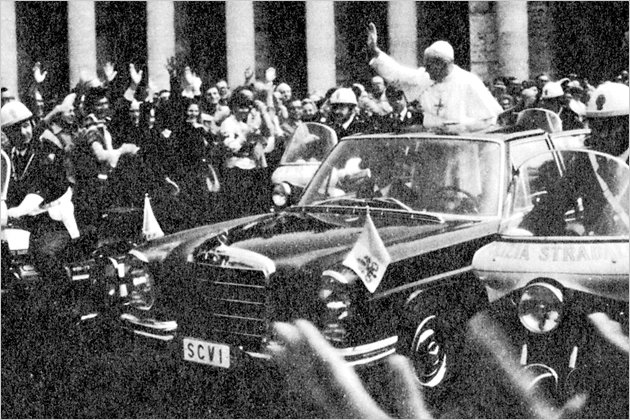 Im göttlichen Auftrag: Die berühmtesten Papst-Autos
