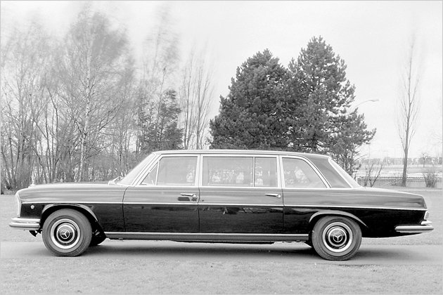 Im göttlichen Auftrag: Die berühmtesten Papst-Autos