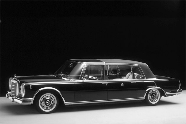 Im göttlichen Auftrag: Die berühmtesten Papst-Autos