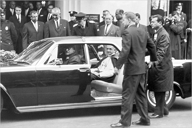 Im göttlichen Auftrag: Die berühmtesten Papst-Autos