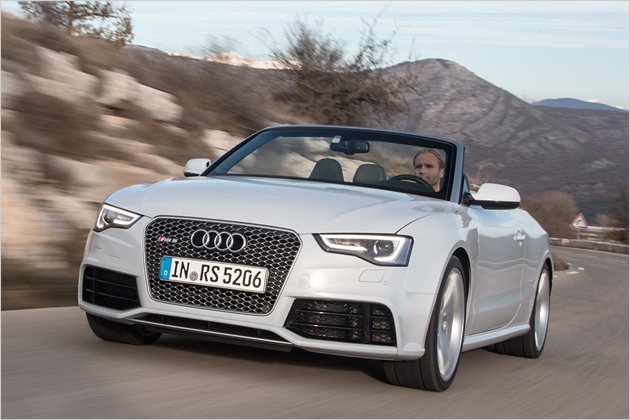 Verdeck auf! Die Cabrio-Neuheiten des Frühjahrs