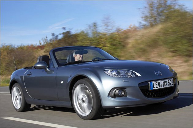 Verdeck auf! Die Cabrio-Neuheiten des Frühjahrs