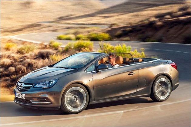 Verdeck auf! Die Cabrio-Neuheiten des Frühjahrs