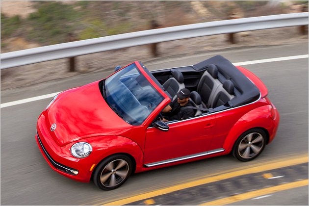 Verdeck auf! Die Cabrio-Neuheiten des Frühjahrs