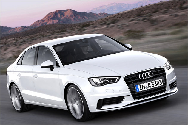 New York International Auto Show 2013: Die Neuheiten