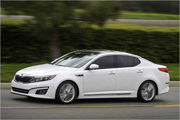 New York International Auto Show 2013: Die Neuheiten