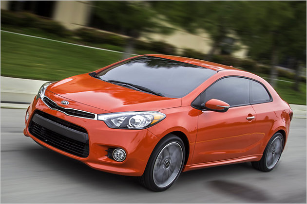 New York International Auto Show 2013: Die Neuheiten