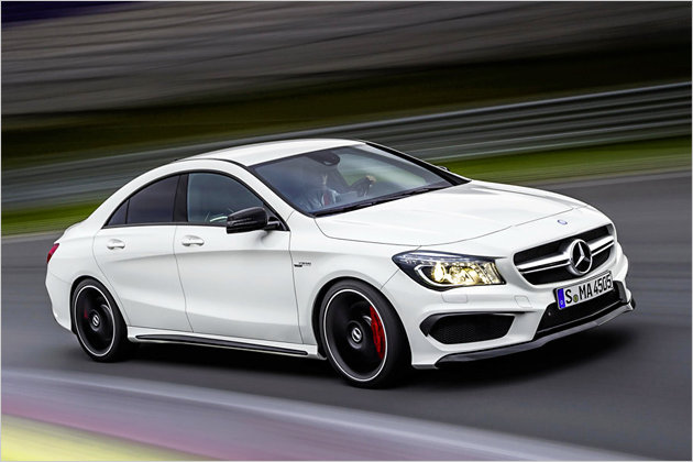 New York International Auto Show 2013: Die Neuheiten