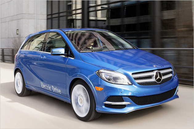 New York International Auto Show 2013: Die Neuheiten