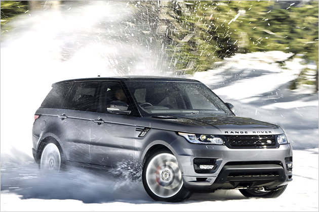 New York International Auto Show 2013: Die Neuheiten