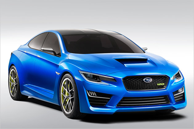 New York International Auto Show 2013: Die Neuheiten