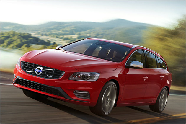 New York International Auto Show 2013: Die Neuheiten