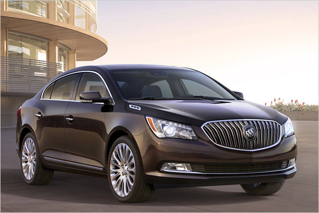 New York International Auto Show 2013: Die Neuheiten