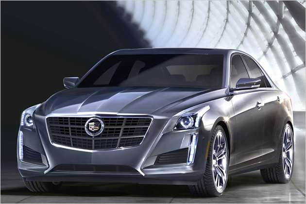 New York International Auto Show 2013: Die Neuheiten