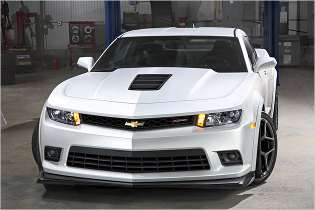 New York International Auto Show 2013: Die Neuheiten