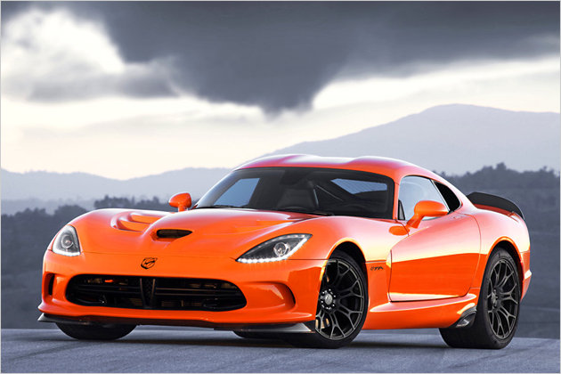 New York International Auto Show 2013: Die Neuheiten