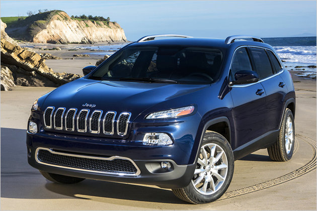 New York International Auto Show 2013: Die Neuheiten