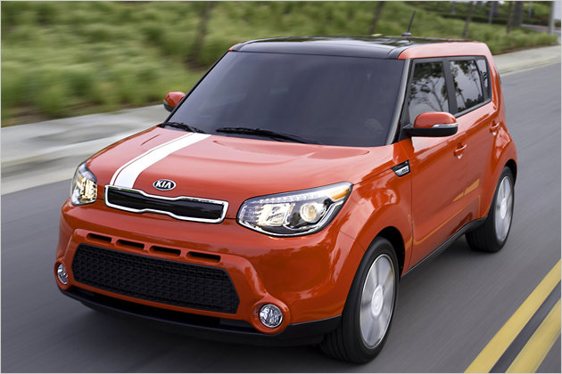 New York International Auto Show 2013: Die Neuheiten