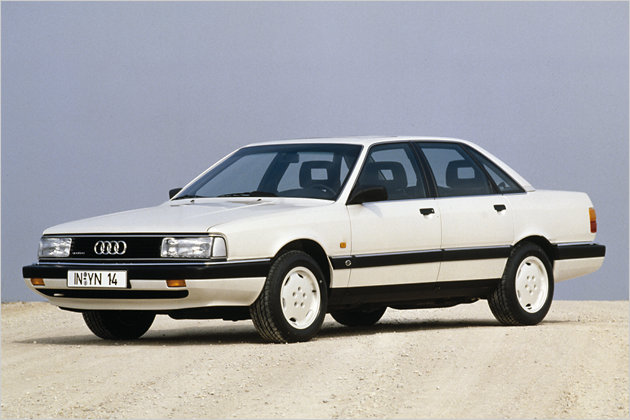 Reif fürs H-Kennzeichen: Die Autos des Jahrgangs 1983