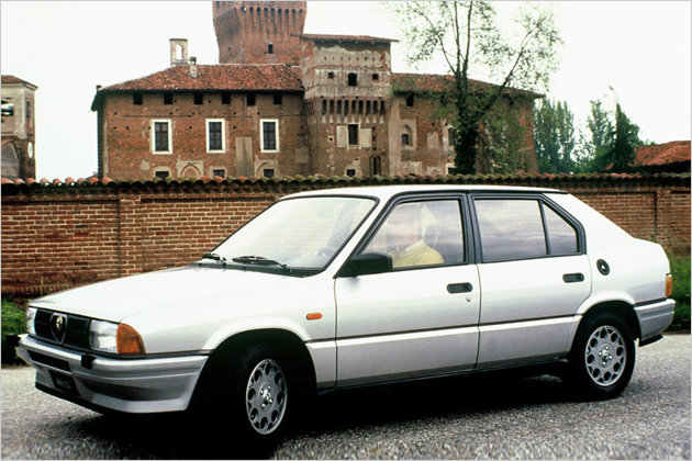 Reif fürs H-Kennzeichen: Die Autos des Jahrgangs 1983