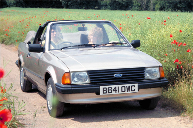Reif fürs H-Kennzeichen: Die Autos des Jahrgangs 1983
