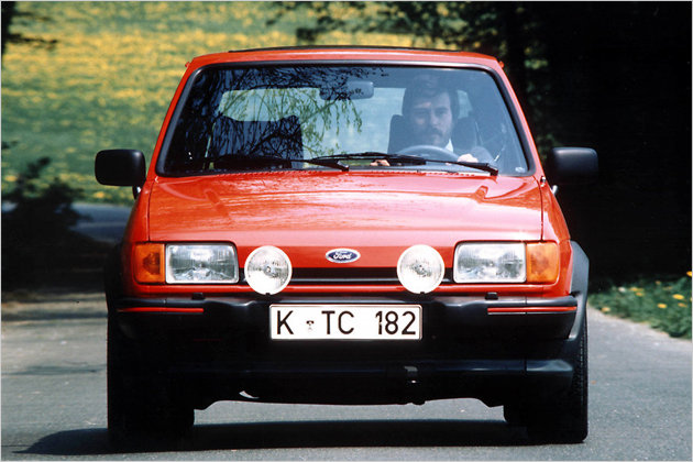 Reif fürs H-Kennzeichen: Die Autos des Jahrgangs 1983