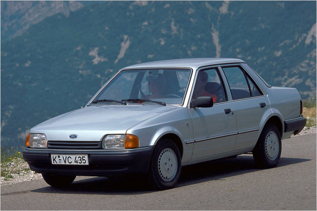 Reif fürs H-Kennzeichen: Die Autos des Jahrgangs 1983
