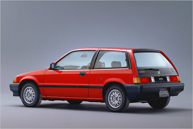 Reif fürs H-Kennzeichen: Die Autos des Jahrgangs 1983