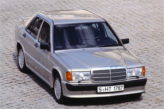 Reif fürs H-Kennzeichen: Die Autos des Jahrgangs 1983