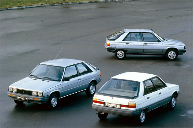 Reif fürs H-Kennzeichen: Die Autos des Jahrgangs 1983