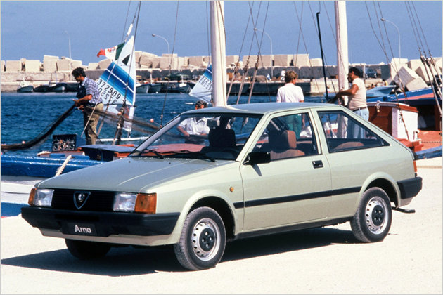 Reif fürs H-Kennzeichen: Die Autos des Jahrgangs 1983