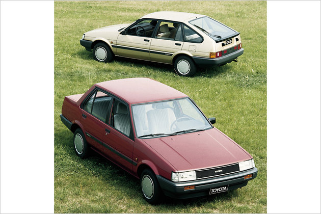 Reif fürs H-Kennzeichen: Die Autos des Jahrgangs 1983