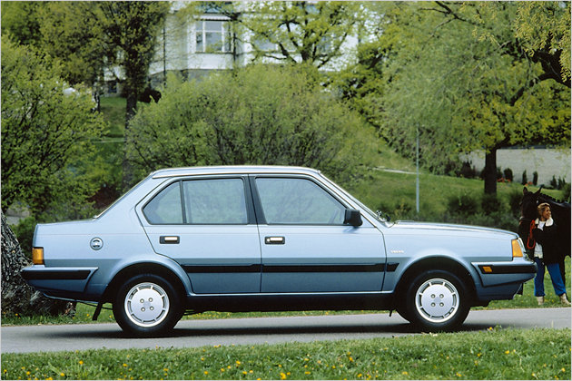 Reif fürs H-Kennzeichen: Die Autos des Jahrgangs 1983