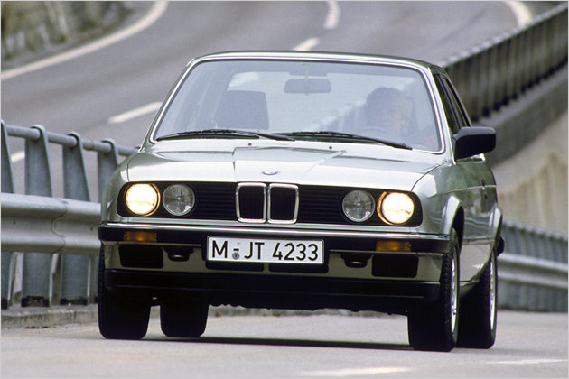 Reif fürs H-Kennzeichen: Die Autos des Jahrgangs 1983