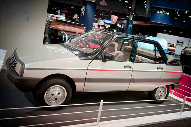 Reif fürs H-Kennzeichen: Die Autos des Jahrgangs 1983