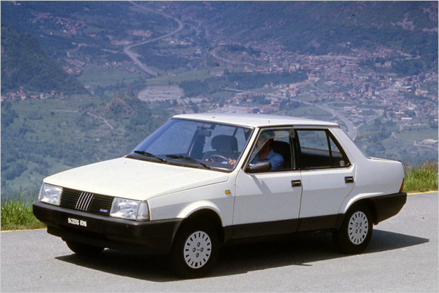 Reif fürs H-Kennzeichen: Die Autos des Jahrgangs 1983