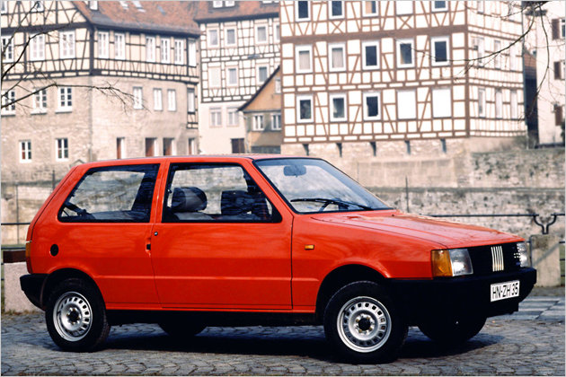 Reif fürs H-Kennzeichen: Die Autos des Jahrgangs 1983